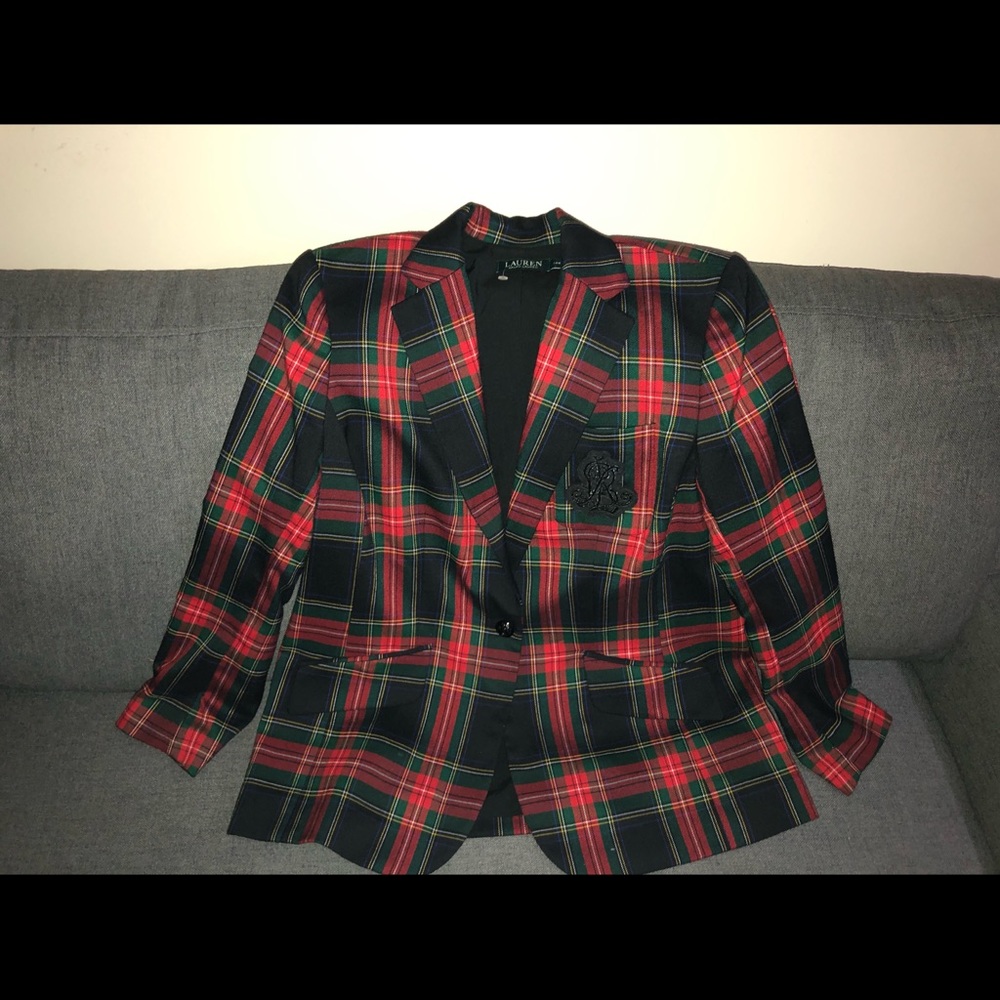 Lauren Ralph Lauren Blazer